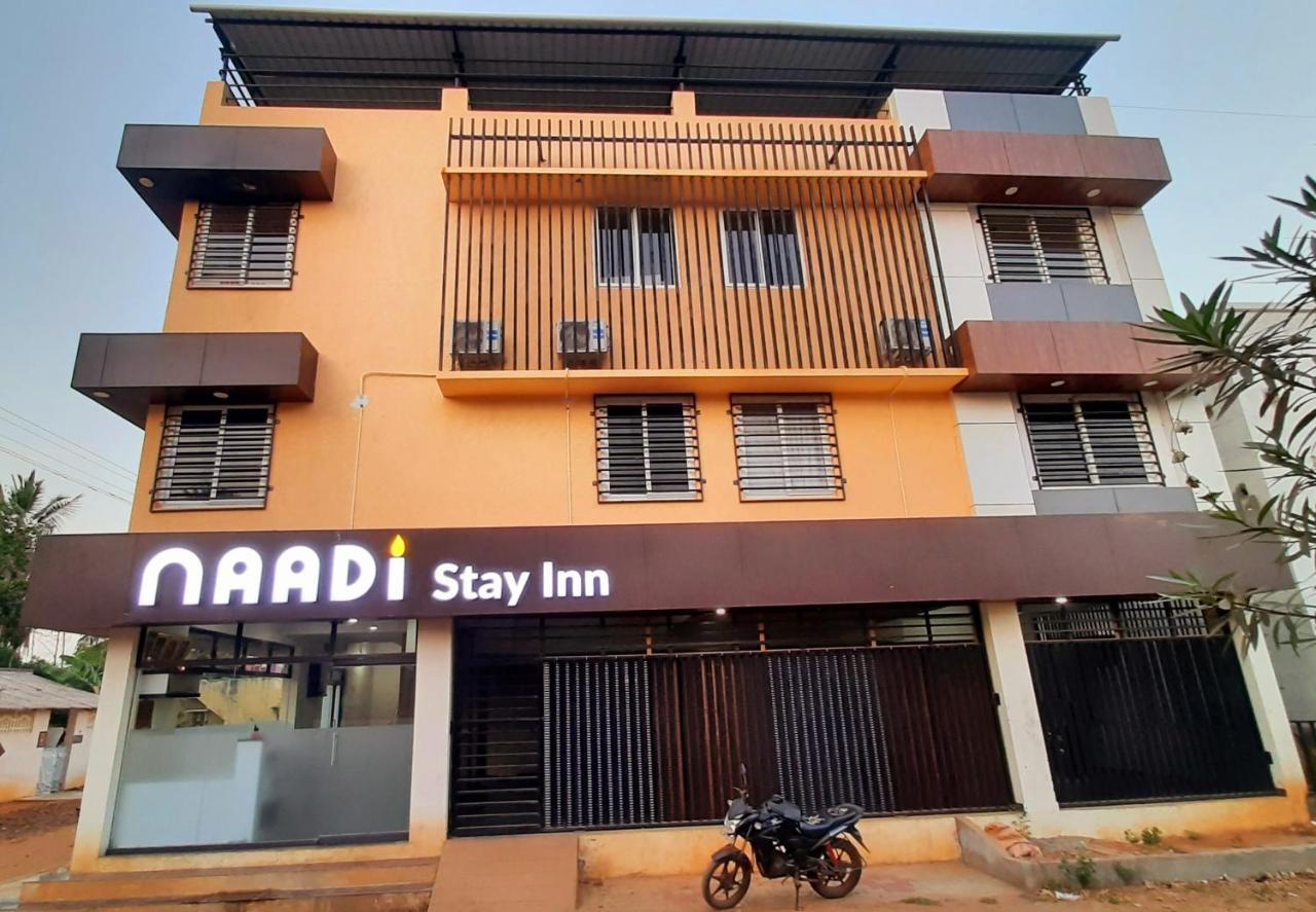Hotel Naadi Stayinn By Abedrooms Thanjavur Luaran gambar