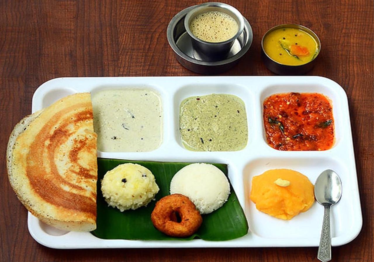 Hotel Naadi Stayinn By Abedrooms Thanjavur Luaran gambar