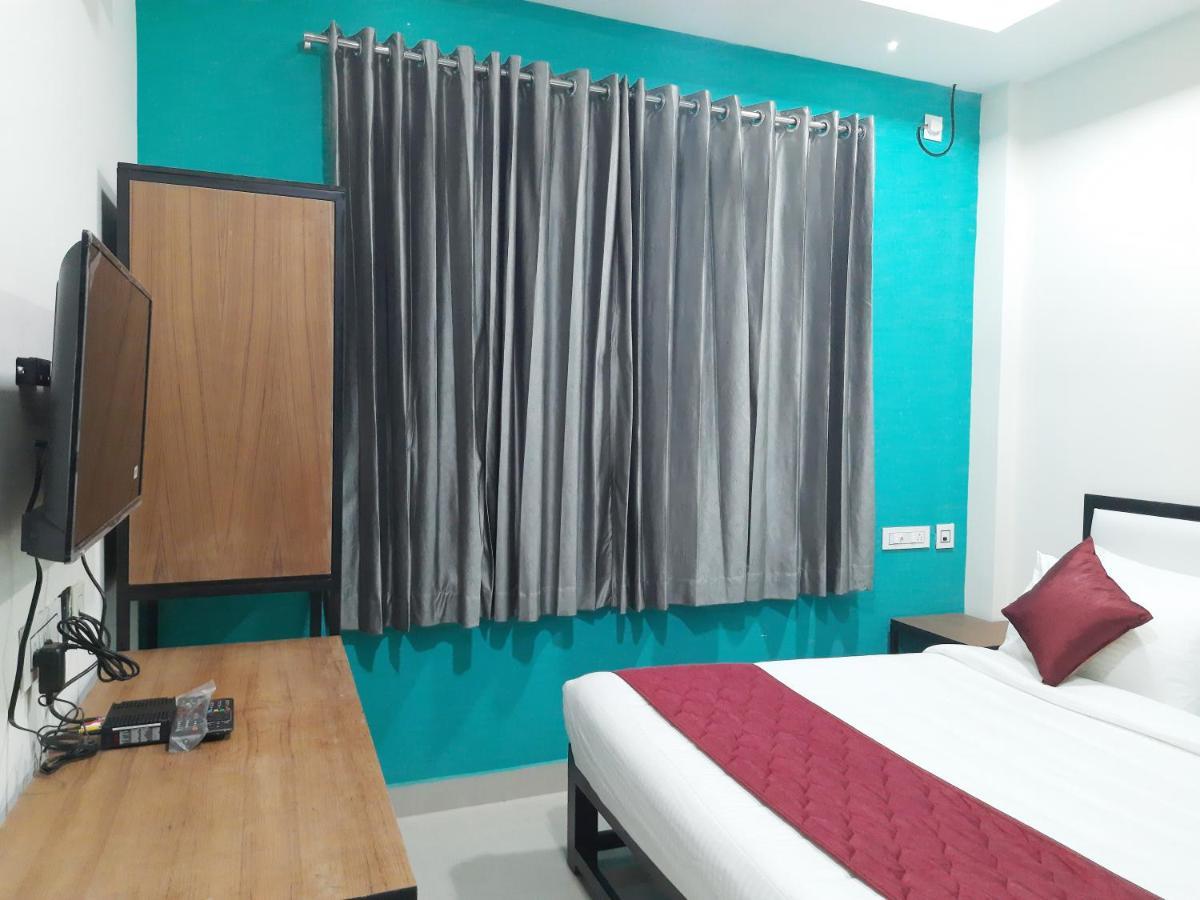 Hotel Naadi Stayinn By Abedrooms Thanjavur Luaran gambar
