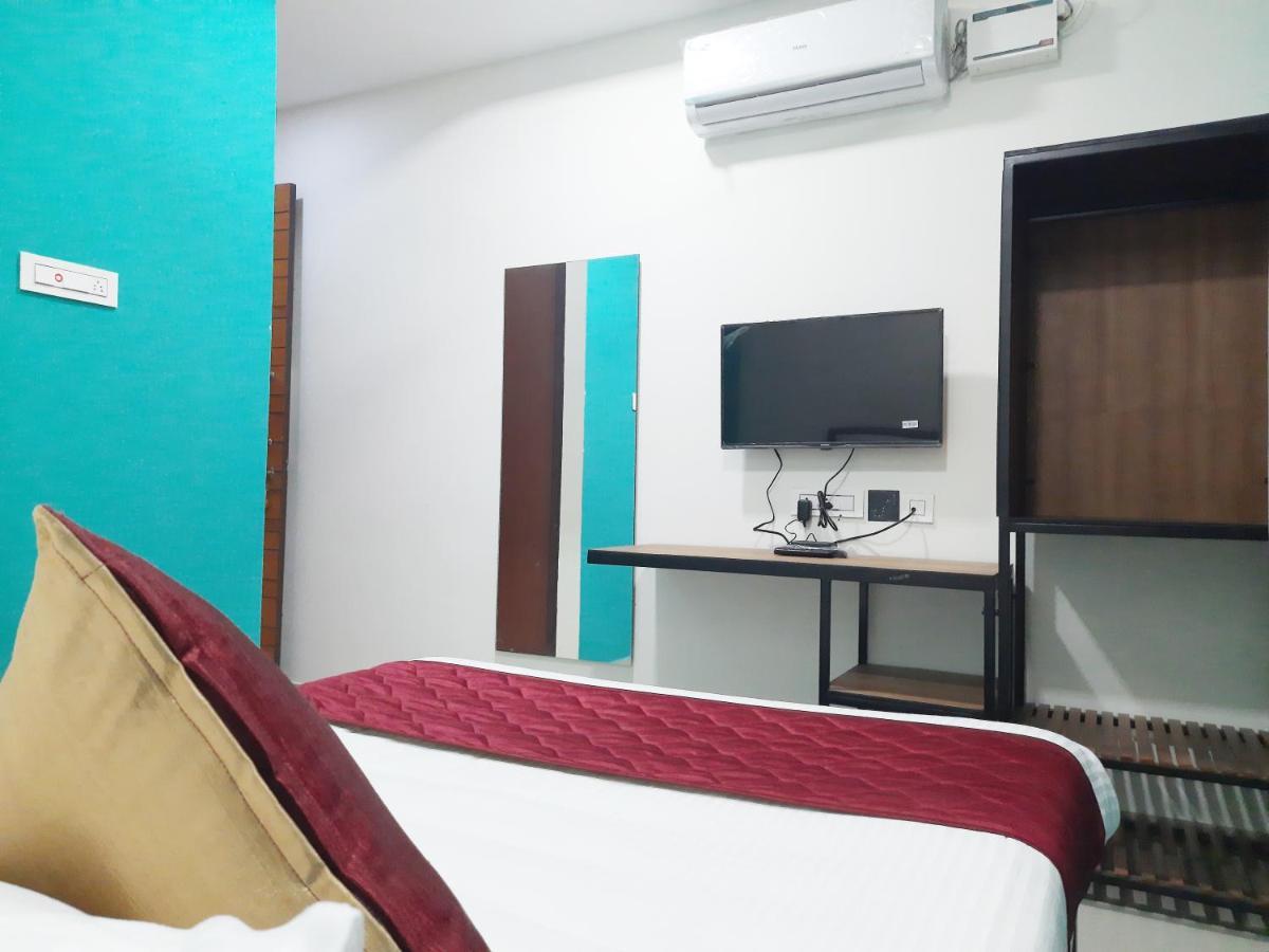 Hotel Naadi Stayinn By Abedrooms Thanjavur Luaran gambar