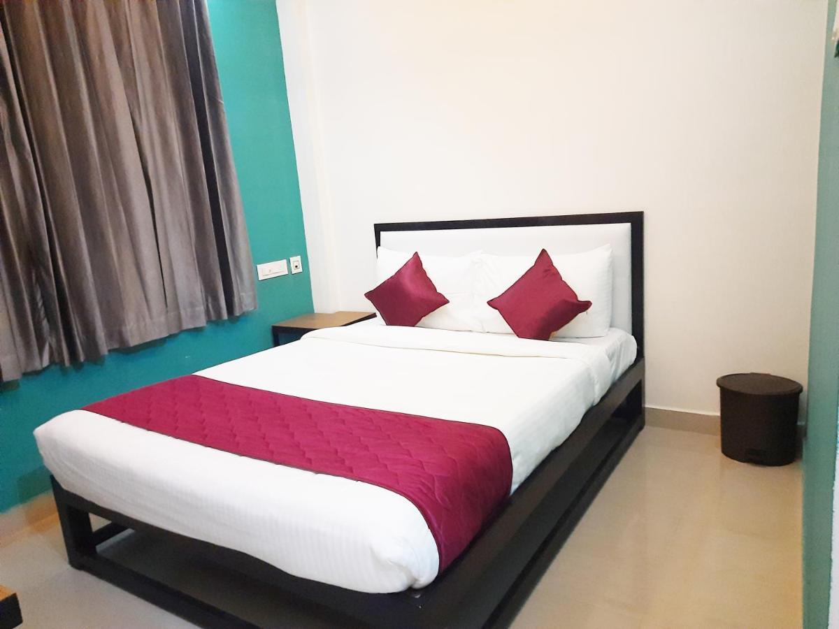 Hotel Naadi Stayinn By Abedrooms Thanjavur Luaran gambar