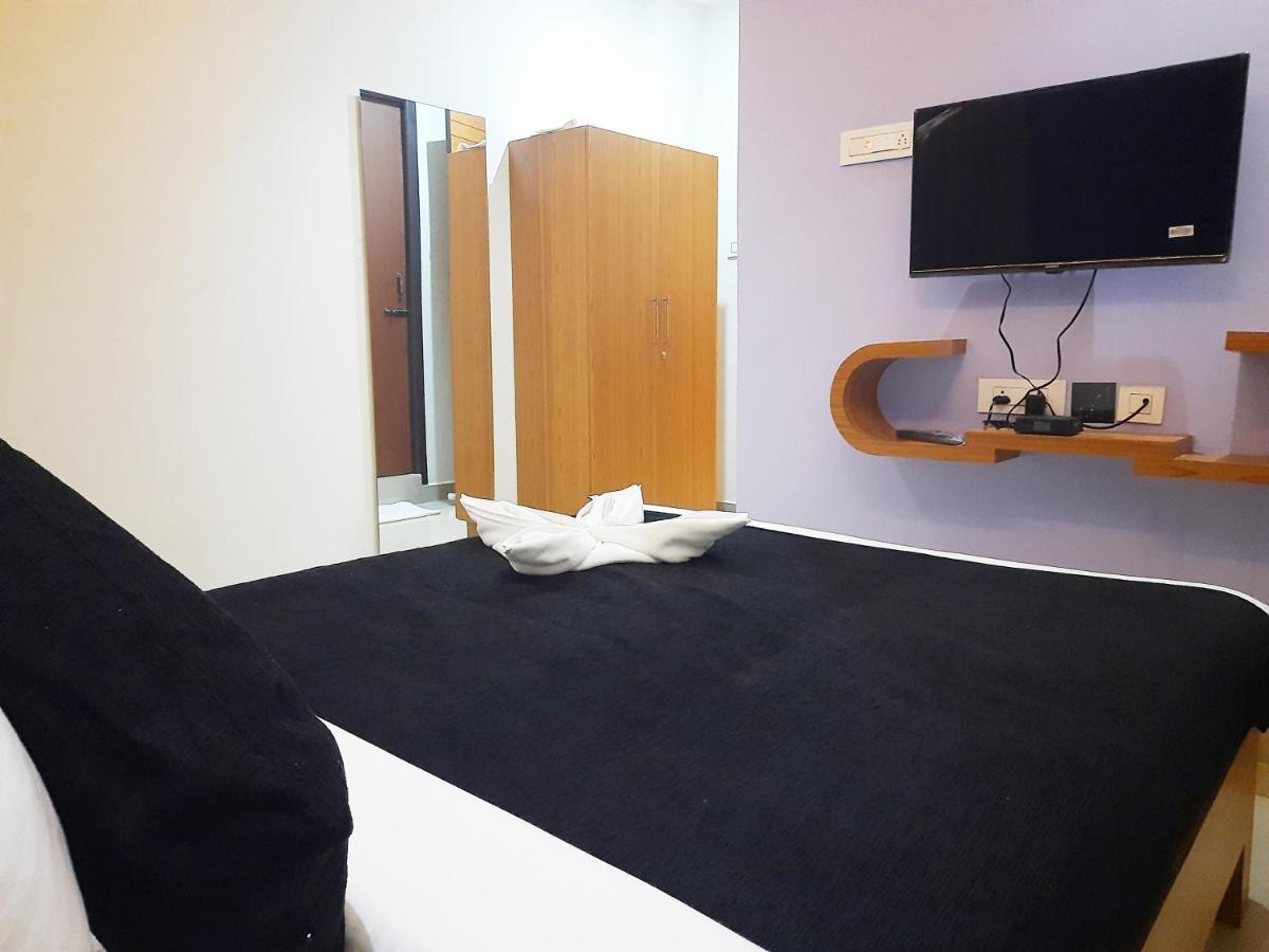 Hotel Naadi Stayinn By Abedrooms Thanjavur Luaran gambar
