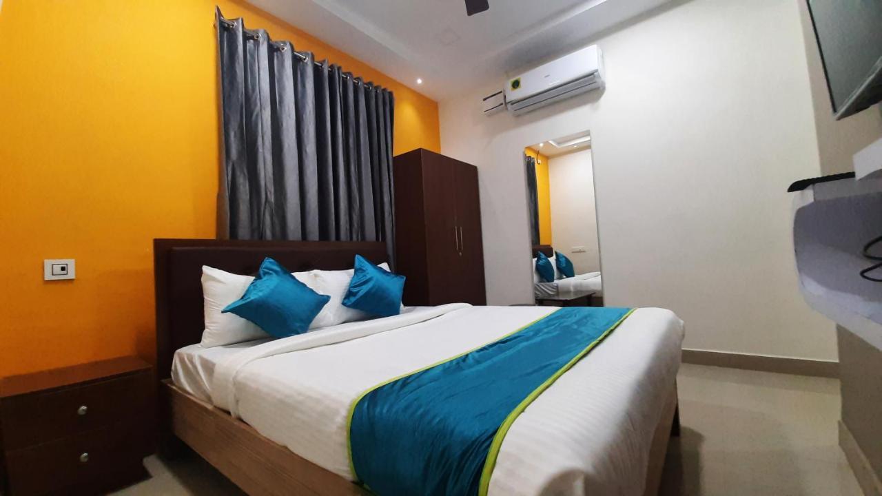 Hotel Naadi Stayinn By Abedrooms Thanjavur Luaran gambar