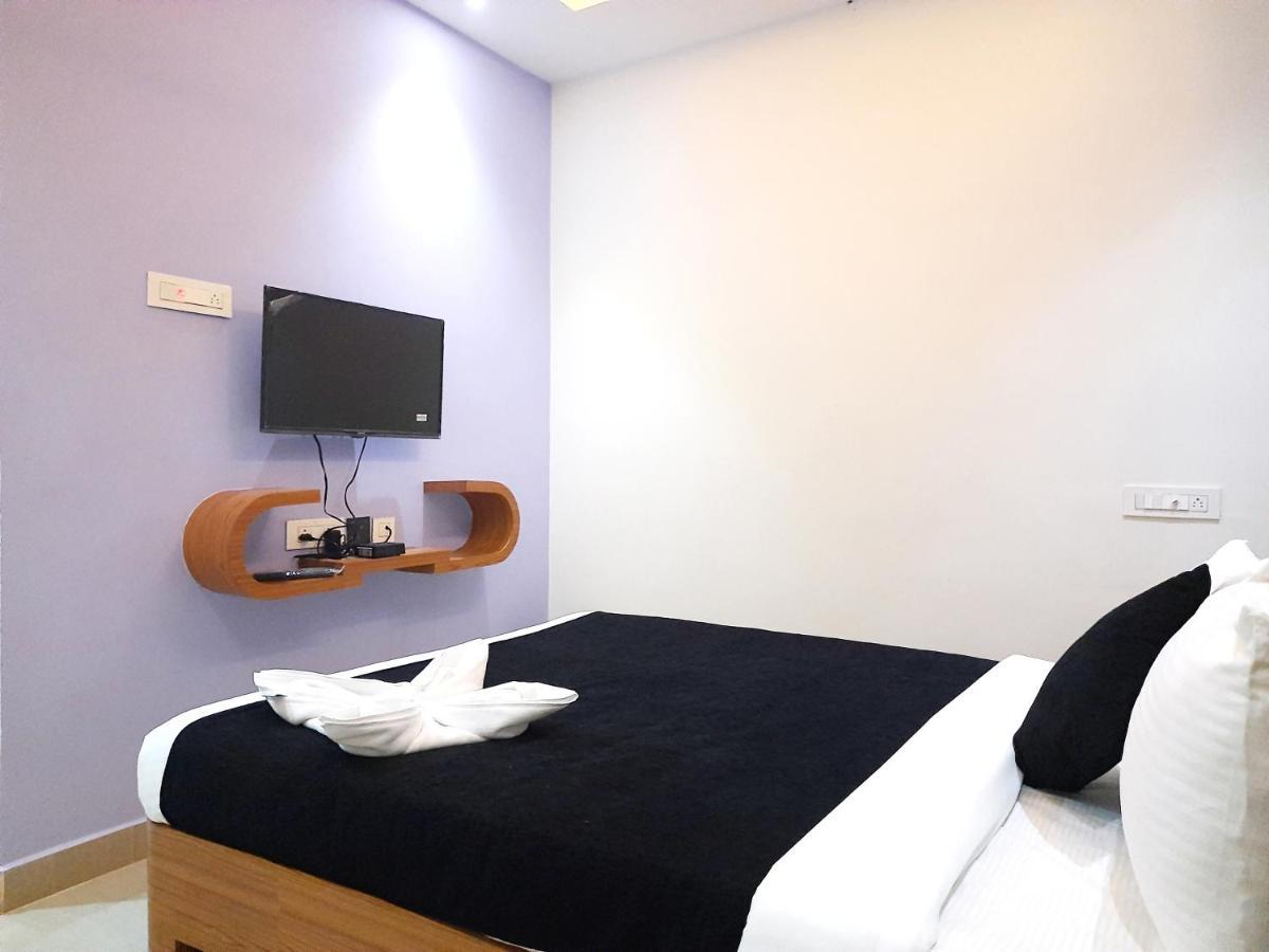 Hotel Naadi Stayinn By Abedrooms Thanjavur Luaran gambar