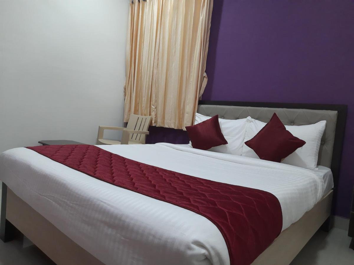 Hotel Naadi Stayinn By Abedrooms Thanjavur Luaran gambar