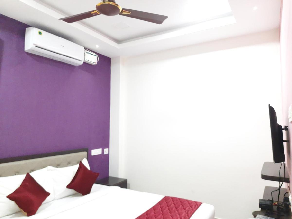 Hotel Naadi Stayinn By Abedrooms Thanjavur Luaran gambar