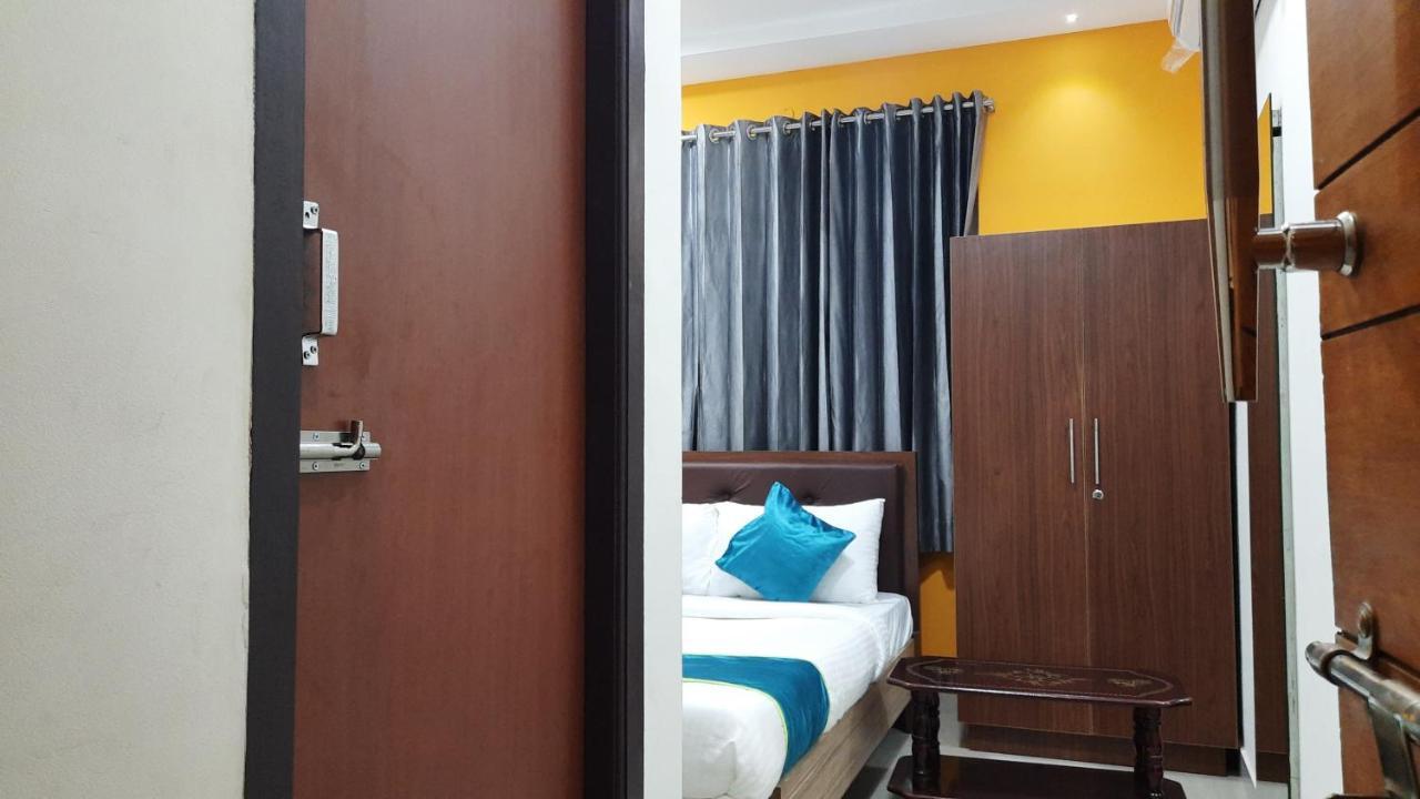 Hotel Naadi Stayinn By Abedrooms Thanjavur Luaran gambar