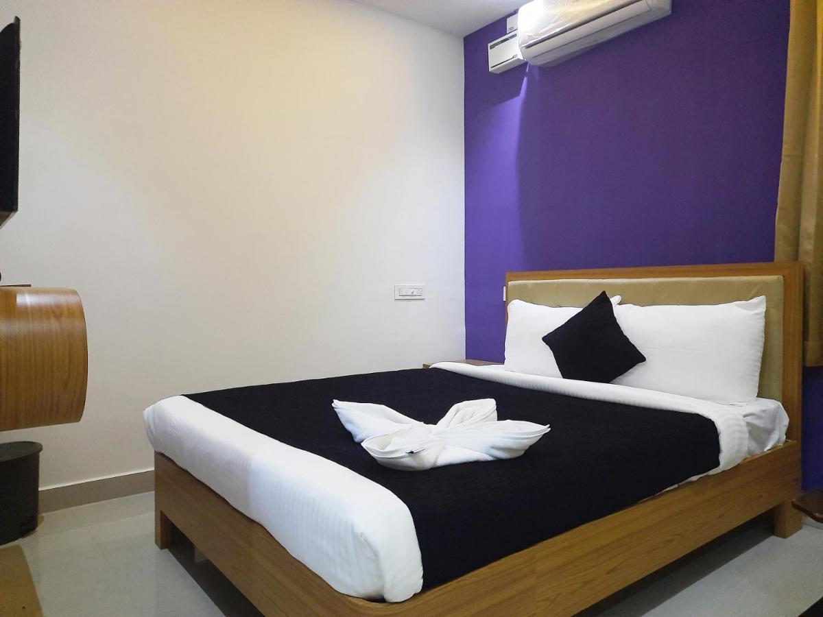 Hotel Naadi Stayinn By Abedrooms Thanjavur Luaran gambar