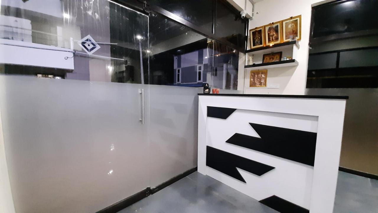 Hotel Naadi Stayinn By Abedrooms Thanjavur Luaran gambar