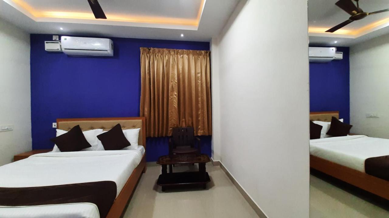 Hotel Naadi Stayinn By Abedrooms Thanjavur Luaran gambar