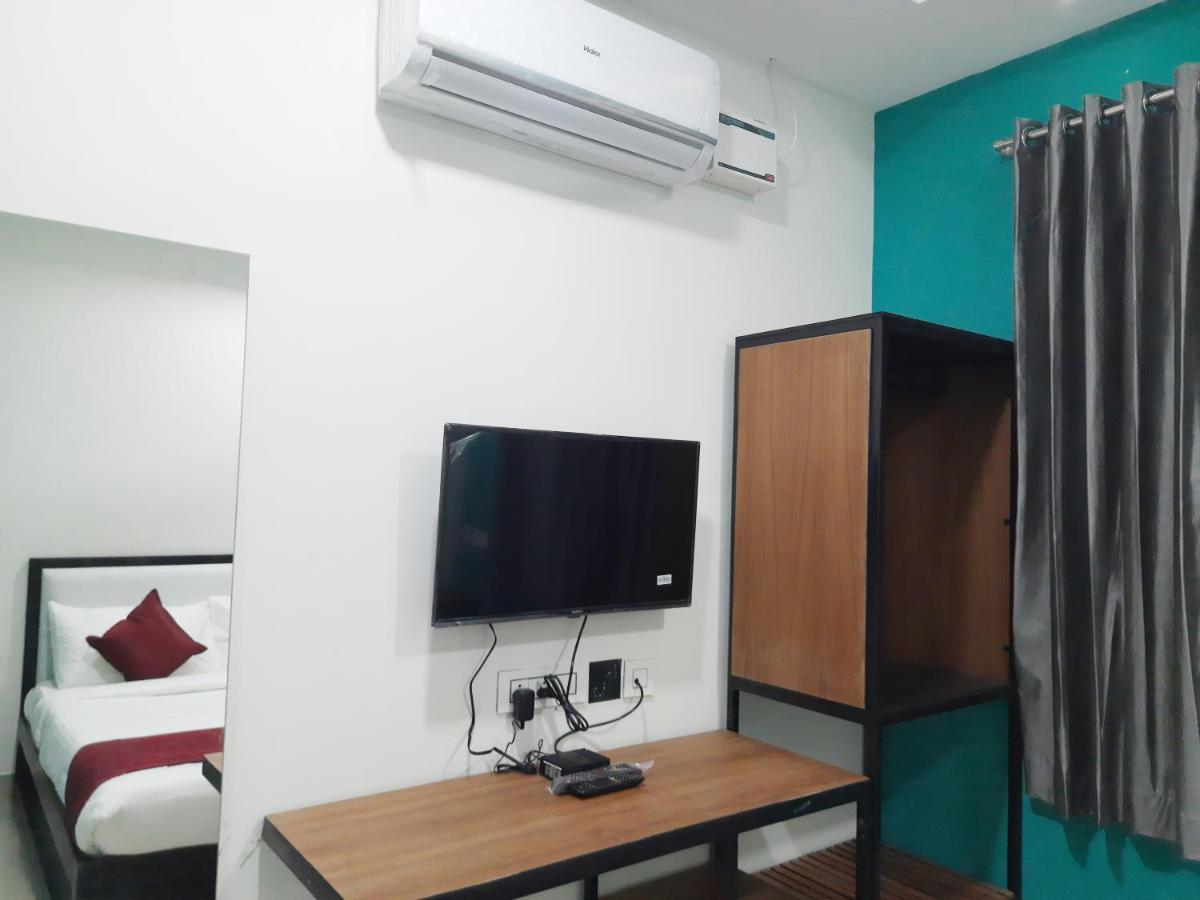 Hotel Naadi Stayinn By Abedrooms Thanjavur Luaran gambar