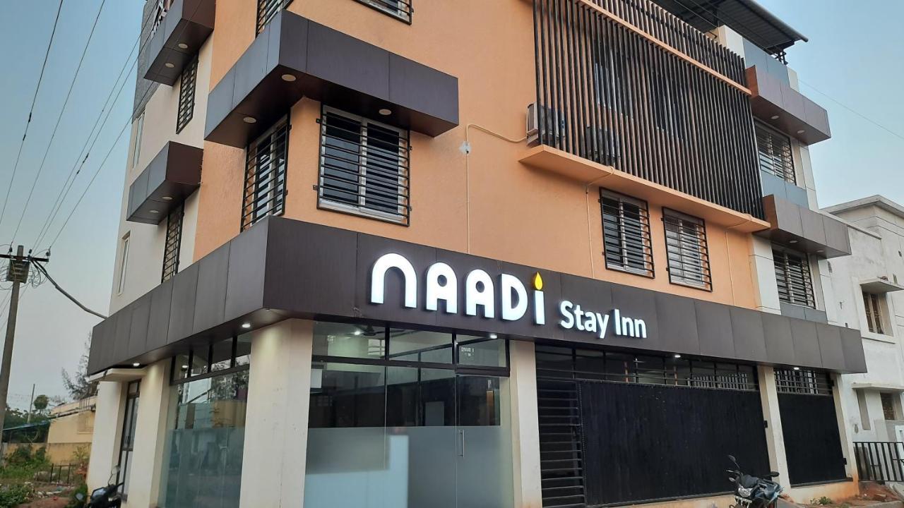 Hotel Naadi Stayinn By Abedrooms Thanjavur Luaran gambar