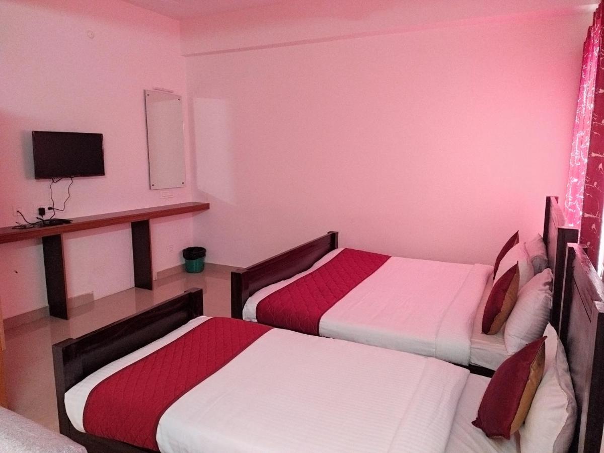 Hotel Naadi Stayinn By Abedrooms Thanjavur Luaran gambar