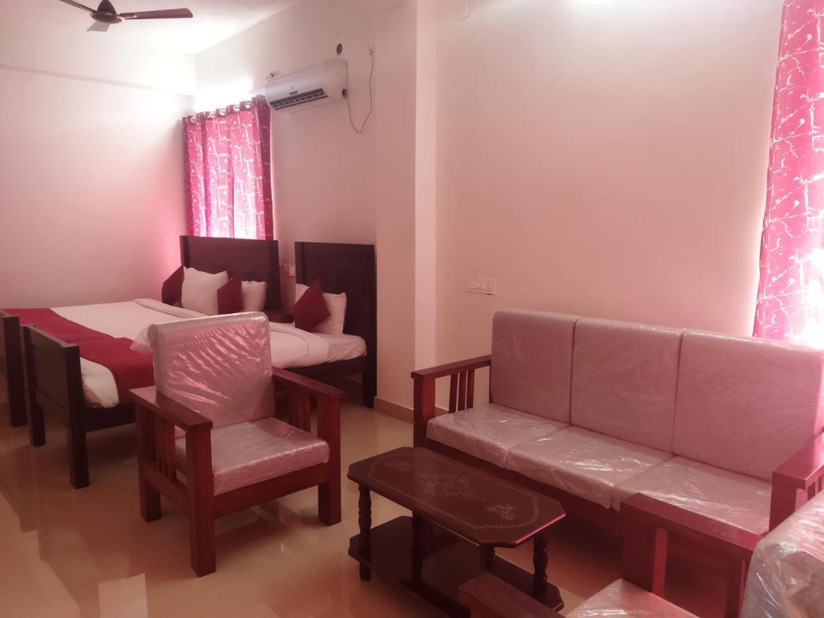 Hotel Naadi Stayinn By Abedrooms Thanjavur Luaran gambar