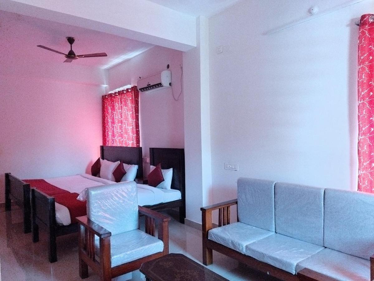 Hotel Naadi Stayinn By Abedrooms Thanjavur Luaran gambar